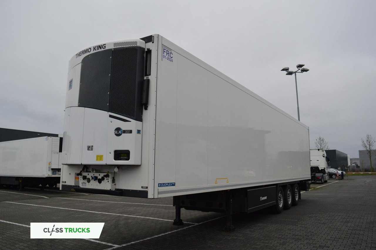 Krone SDR Cool Liner FP 60 ThermoKing SLXi 300 - Semi-reboque frigorífico: foto 1 Krone SDR Cool Liner FP 60 ThermoKing SLXi 300 - Semi-reboque frigorífico: foto 1