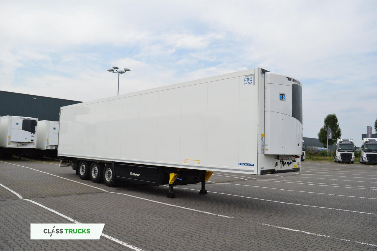 Krone SDR Cool Liner FP 60 ThermoKing SLXi 300 - Semi-reboque frigorífico: foto 3 Krone SDR Cool Liner FP 60 ThermoKing SLXi 300 - Semi-reboque frigorífico: foto 3