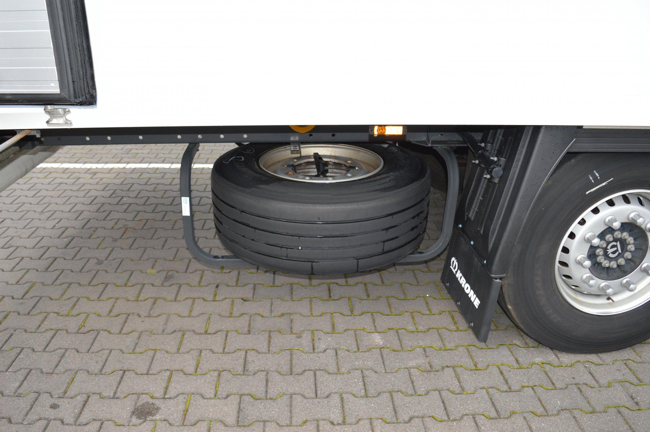 Semi-reboque frigorífico Krone SDR Cool Liner FP 60 ThermoKing SLXi 300: foto 12