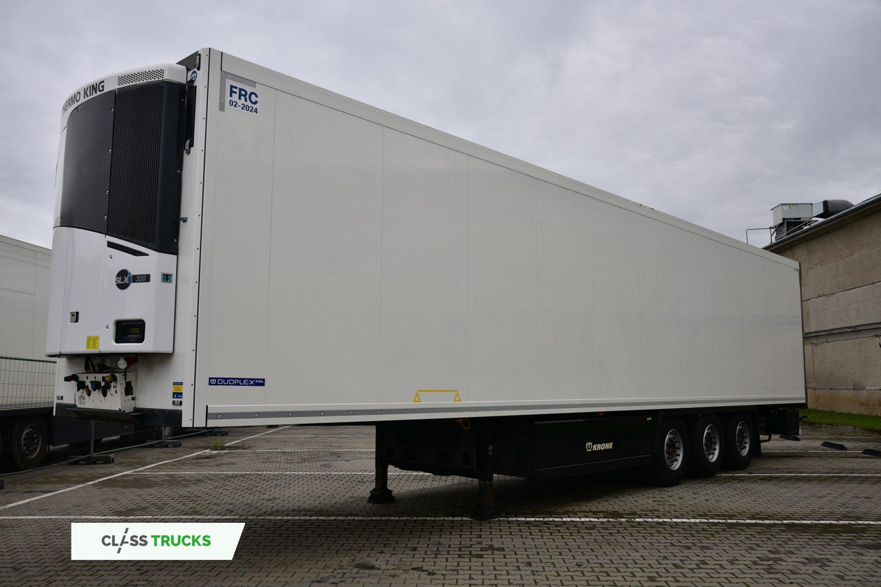 Krone SDR Cool Liner FP 60 ThermoKing SLXi 300 - Semi-reboque frigorífico: foto 1 Krone SDR Cool Liner FP 60 ThermoKing SLXi 300 - Semi-reboque frigorífico: foto 1
