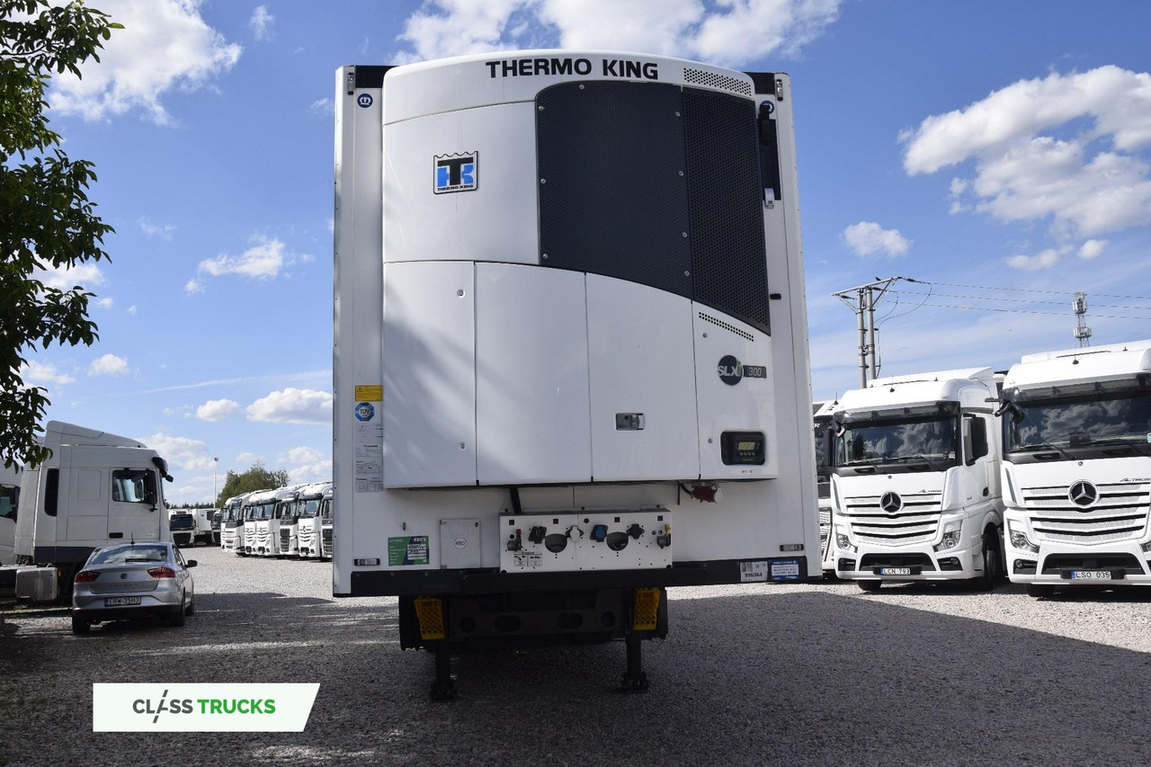 Krone SDR Cool Liner FP 60 ThermoKing SLXi 300 - Semi-reboque frigorífico: foto 2 Krone SDR Cool Liner FP 60 ThermoKing SLXi 300 - Semi-reboque frigorífico: foto 2