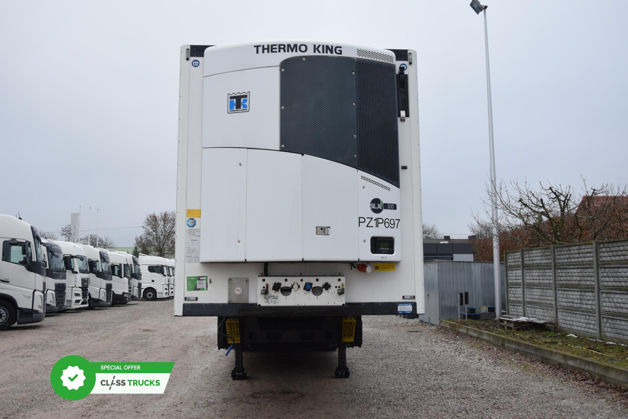 Krone SDR Cool Liner FP 60 ThermoKing SLXi 300 - Semi-reboque frigorífico: foto 2 Krone SDR Cool Liner FP 60 ThermoKing SLXi 300 - Semi-reboque frigorífico: foto 2