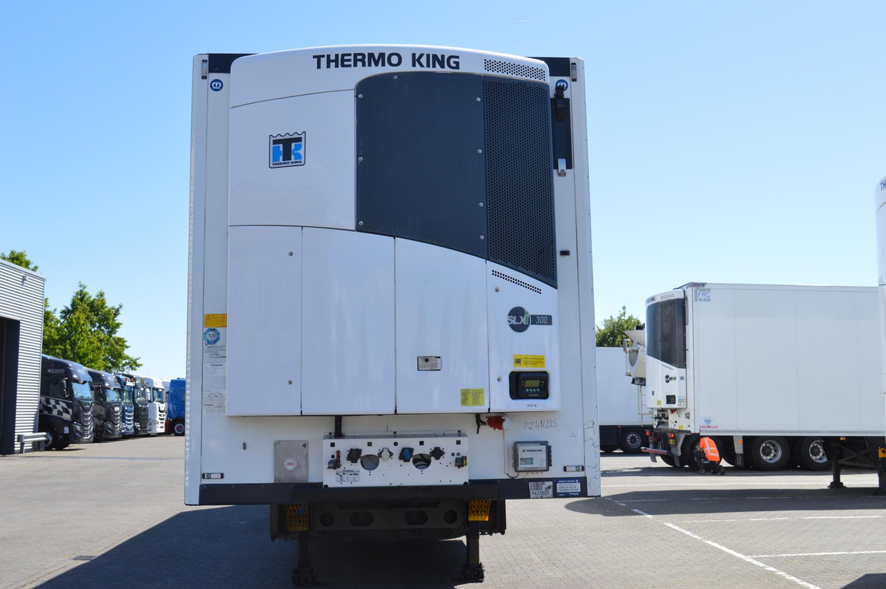 Krone SDR Cool Liner FP 60 ThermoKing SLXi 300 - Semi-reboque frigorífico: foto 2 Krone SDR Cool Liner FP 60 ThermoKing SLXi 300 - Semi-reboque frigorífico: foto 2