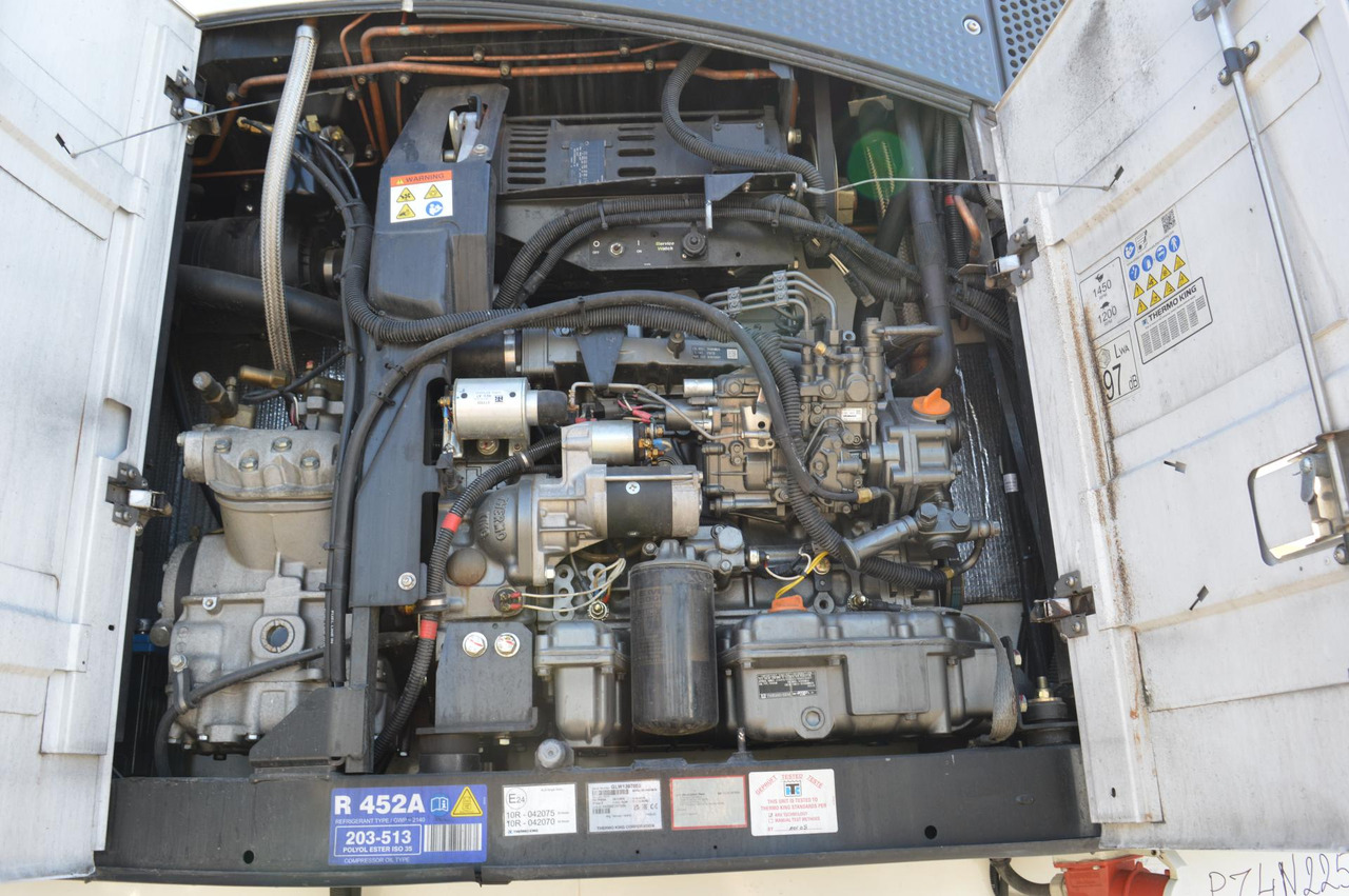 Semi-reboque frigorífico Krone SDR Cool Liner FP 60 ThermoKing SLXi 300: foto 15