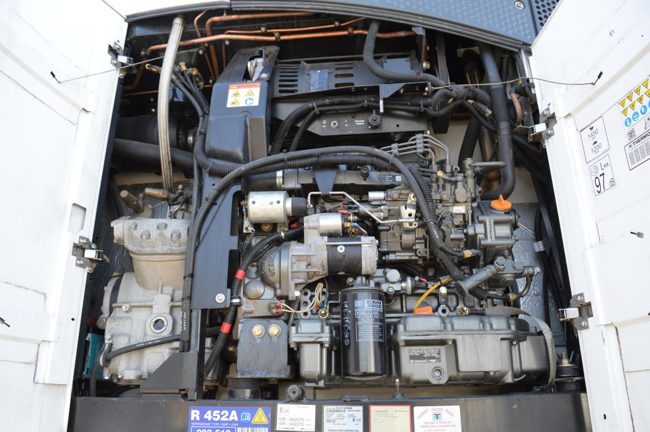 Semi-reboque frigorífico Krone SDR Cool Liner FP 60 ThermoKing SLXi 300: foto 16