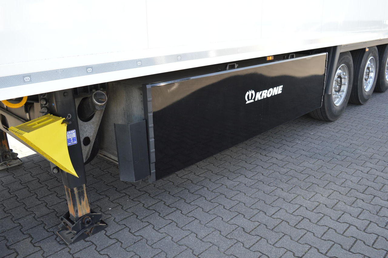 Semi-reboque frigorífico Krone SDR Cool Liner FP 60 ThermoKing SLXi 300: foto 15