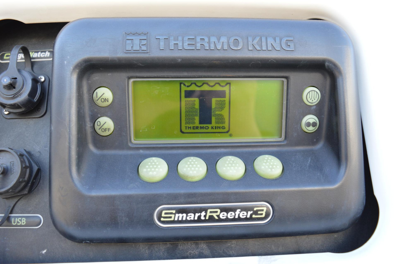 Semi-reboque frigorífico Krone SDR Cool Liner FP 60 ThermoKing SLXi 300: foto 17