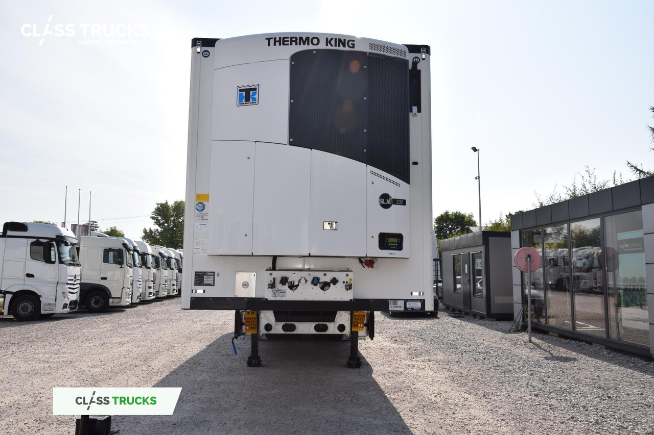 Krone SDR Cool Liner FP 60 ThermoKing SLXi 300 - Semi-reboque frigorífico: foto 2 Krone SDR Cool Liner FP 60 ThermoKing SLXi 300 - Semi-reboque frigorífico: foto 2