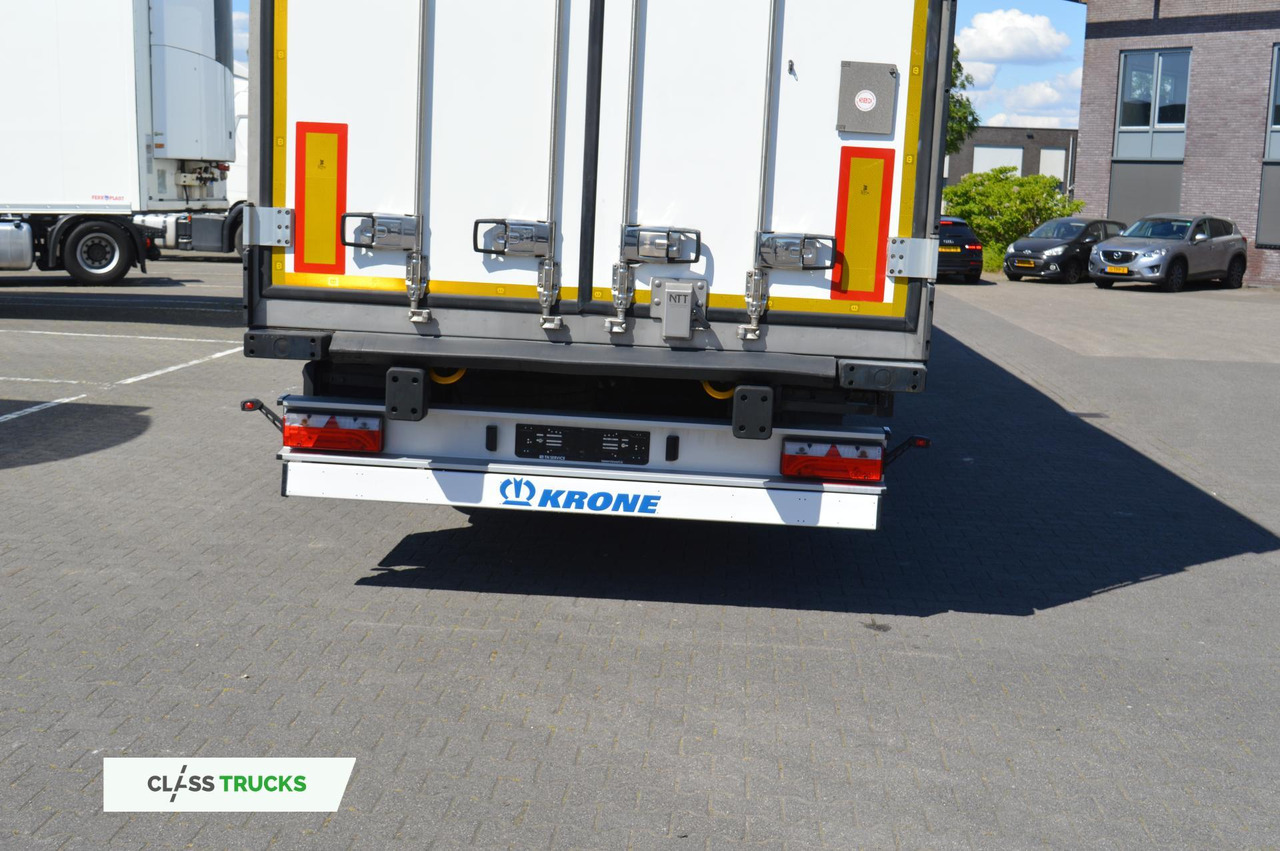 Semi-reboque frigorífico Krone SDR Cool Liner FP 60 ThermoKing SLXi 300: foto 9