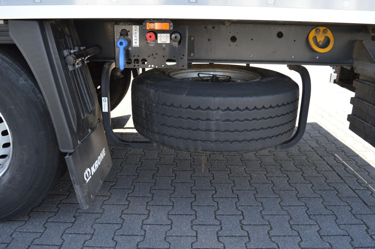 Semi-reboque frigorífico Krone SDR Cool Liner FP 60 ThermoKing SLXi 300: foto 13