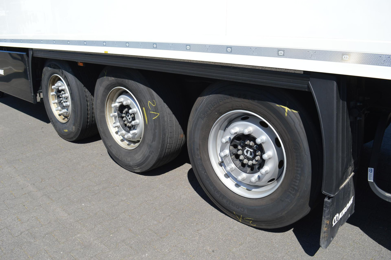 Semi-reboque frigorífico Krone SDR Cool Liner FP 60 ThermoKing SLXi 300: foto 13