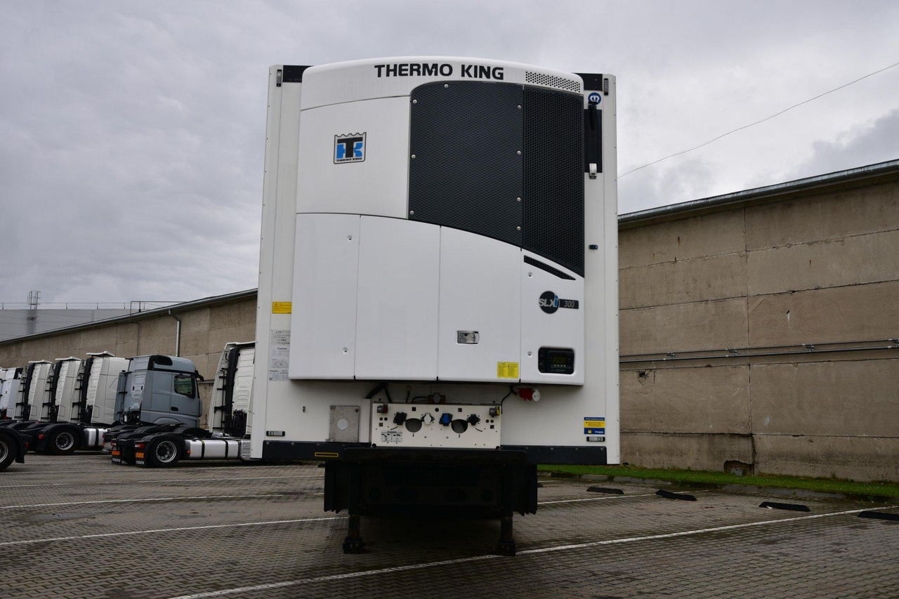 Krone SDR Cool Liner FP 60 ThermoKing SLXi 300 - Semi-reboque frigorífico: foto 2 Krone SDR Cool Liner FP 60 ThermoKing SLXi 300 - Semi-reboque frigorífico: foto 2