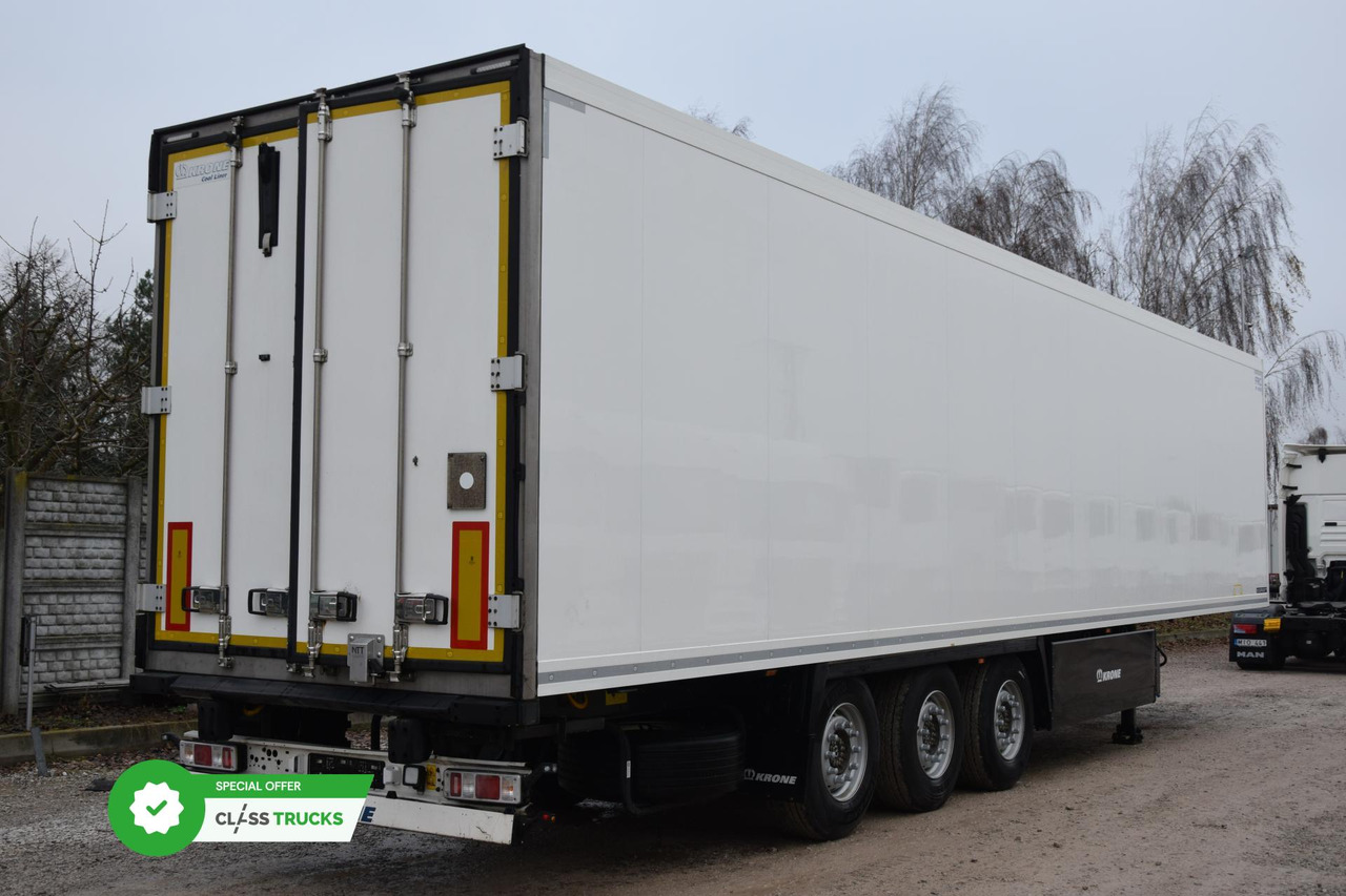 Krone SDR Cool Liner FP 60 ThermoKing SLXi 300 - Semi-reboque frigorífico: foto 5 Krone SDR Cool Liner FP 60 ThermoKing SLXi 300 - Semi-reboque frigorífico: foto 5