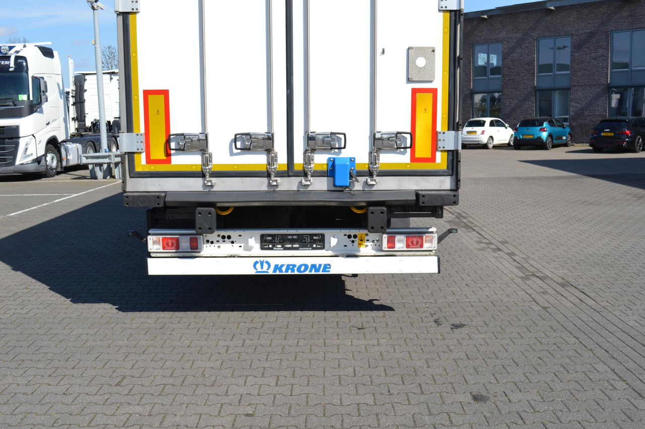 Semi-reboque frigorífico Krone SDR Cool Liner FP 60 ThermoKing SLXi 300: foto 10