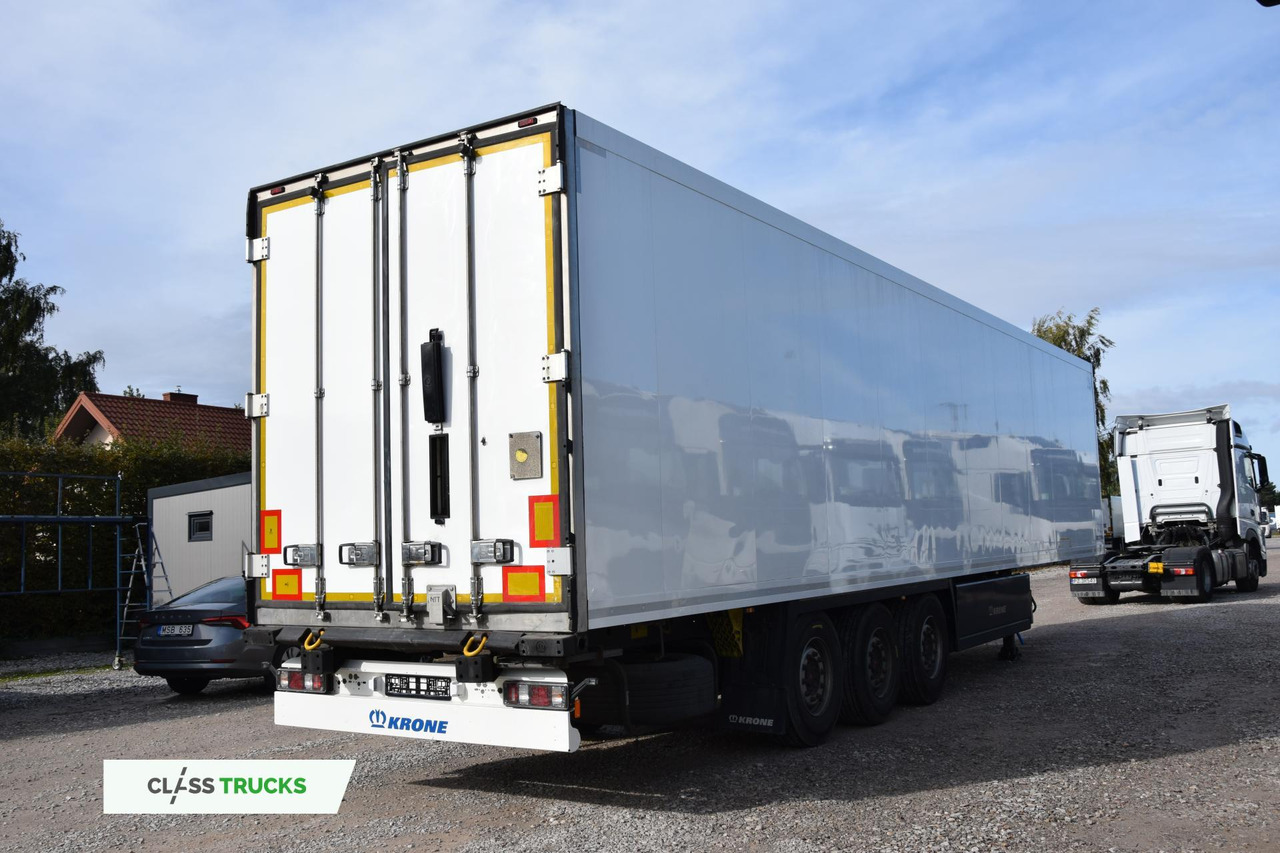Krone SDR Cool Liner FP 60 ThermoKing SLXi 300 - Semi-reboque frigorífico: foto 4 Krone SDR Cool Liner FP 60 ThermoKing SLXi 300 - Semi-reboque frigorífico: foto 4