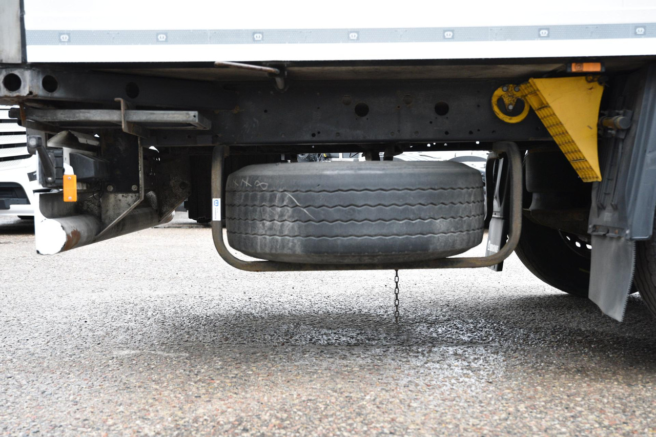 Semi-reboque frigorífico Krone SDR Double Deck Cool Liner FP45 ThermoKing SLXi 300 Lifting Axle: foto 14