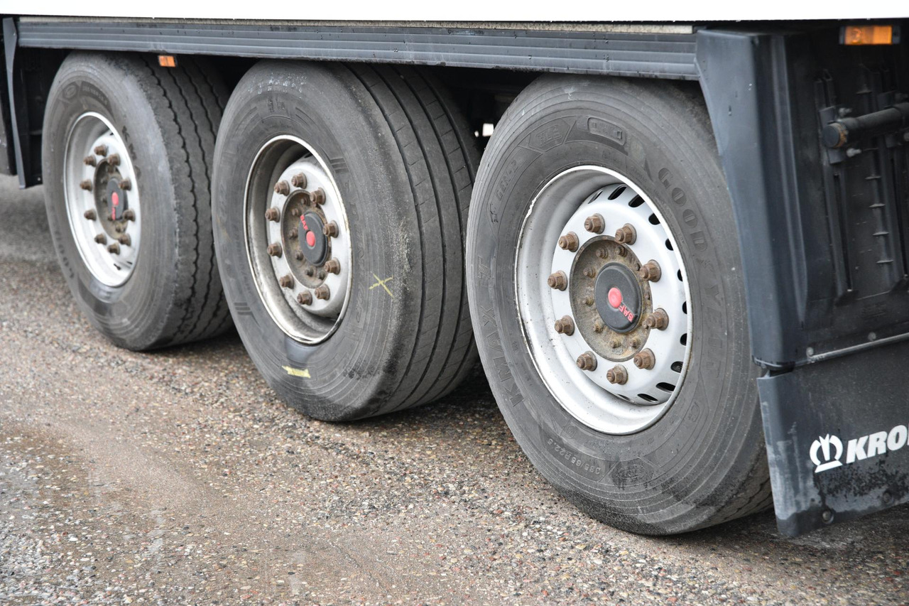 Semi-reboque frigorífico Krone SDR Double Deck Cool Liner FP45 ThermoKing SLXi 300 Lifting Axle: foto 11