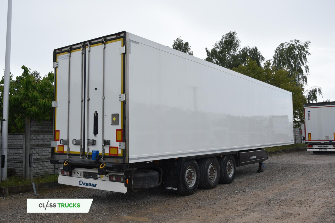 Krone SDR Double Deck Cool Liner FP45 ThermoKing SLXi 300 Lifting Axle - Semi-reboque frigorífico: foto 5 Krone SDR Double Deck Cool Liner FP45 ThermoKing SLXi 300 Lifting Axle - Semi-reboque frigorífico: foto 5