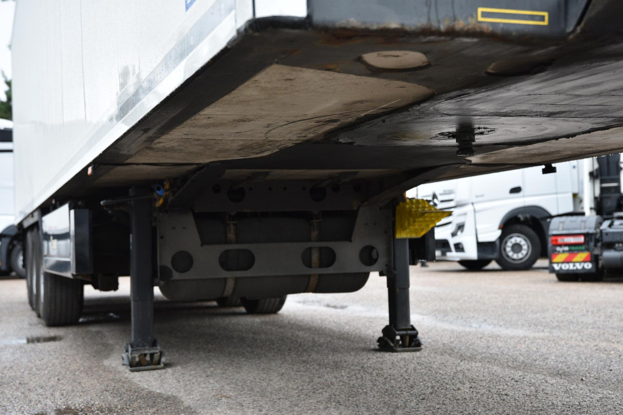 Semi-reboque frigorífico Krone SDR Double Deck Cool Liner FP45 ThermoKing SLXi 300 Lifting Axle: foto 16
