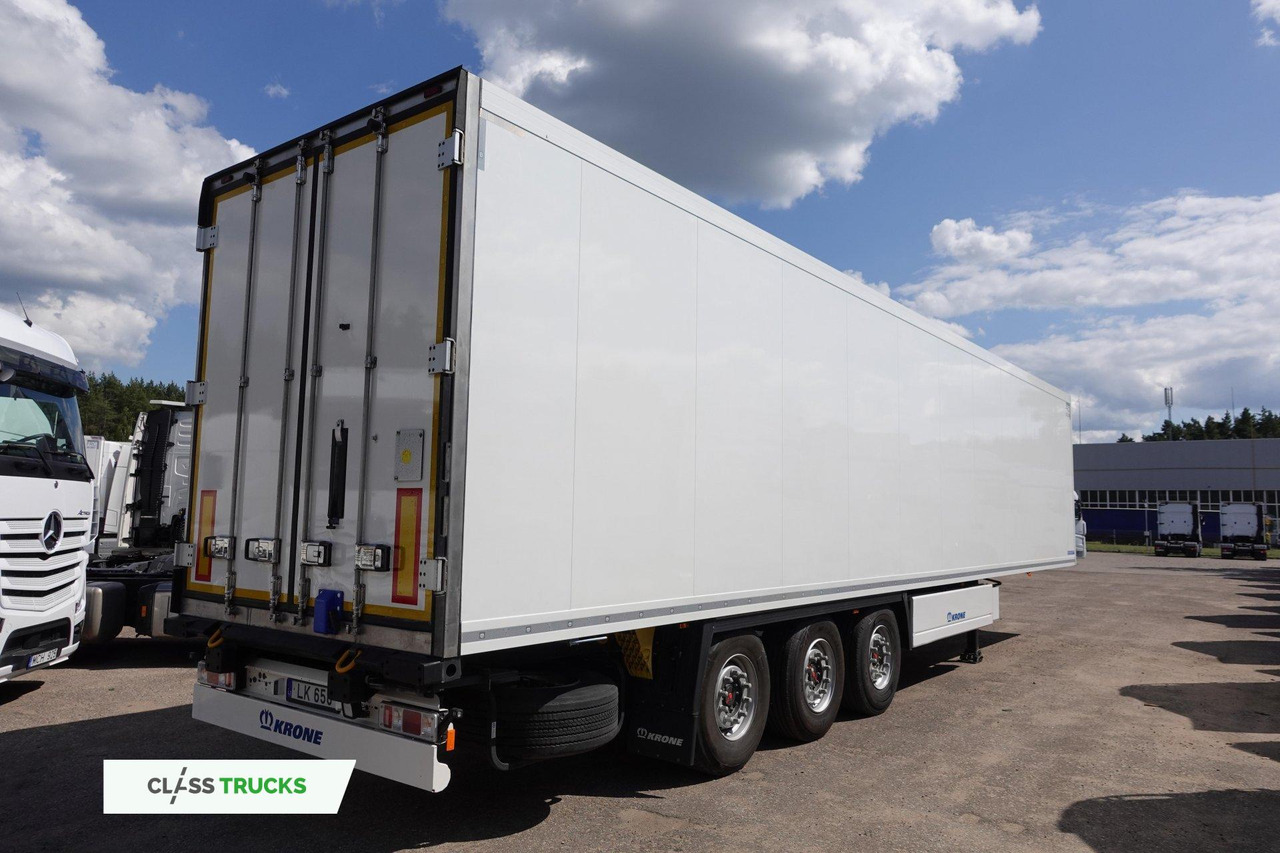 Krone SDR Double Deck Cool Liner FP60 ThermoKing SLXi 300 Lifting Axle - Semi-reboque frigorífico: foto 4 Krone SDR Double Deck Cool Liner FP60 ThermoKing SLXi 300 Lifting Axle - Semi-reboque frigorífico: foto 4