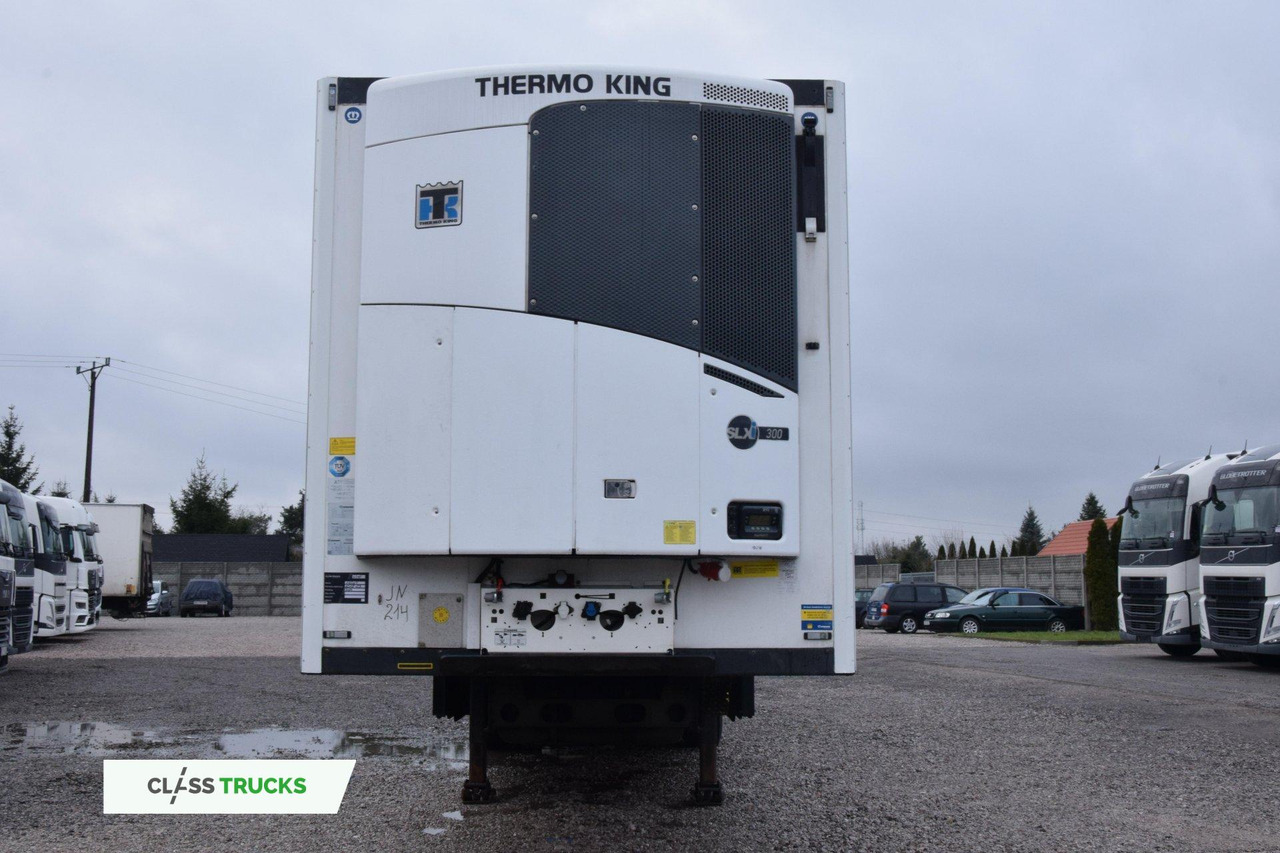 Krone SDR Double Deck Cool Liner FP60 ThermoKing SLXi 300 Lifting Axle - Semi-reboque frigorífico: foto 2 Krone SDR Double Deck Cool Liner FP60 ThermoKing SLXi 300 Lifting Axle - Semi-reboque frigorífico: foto 2