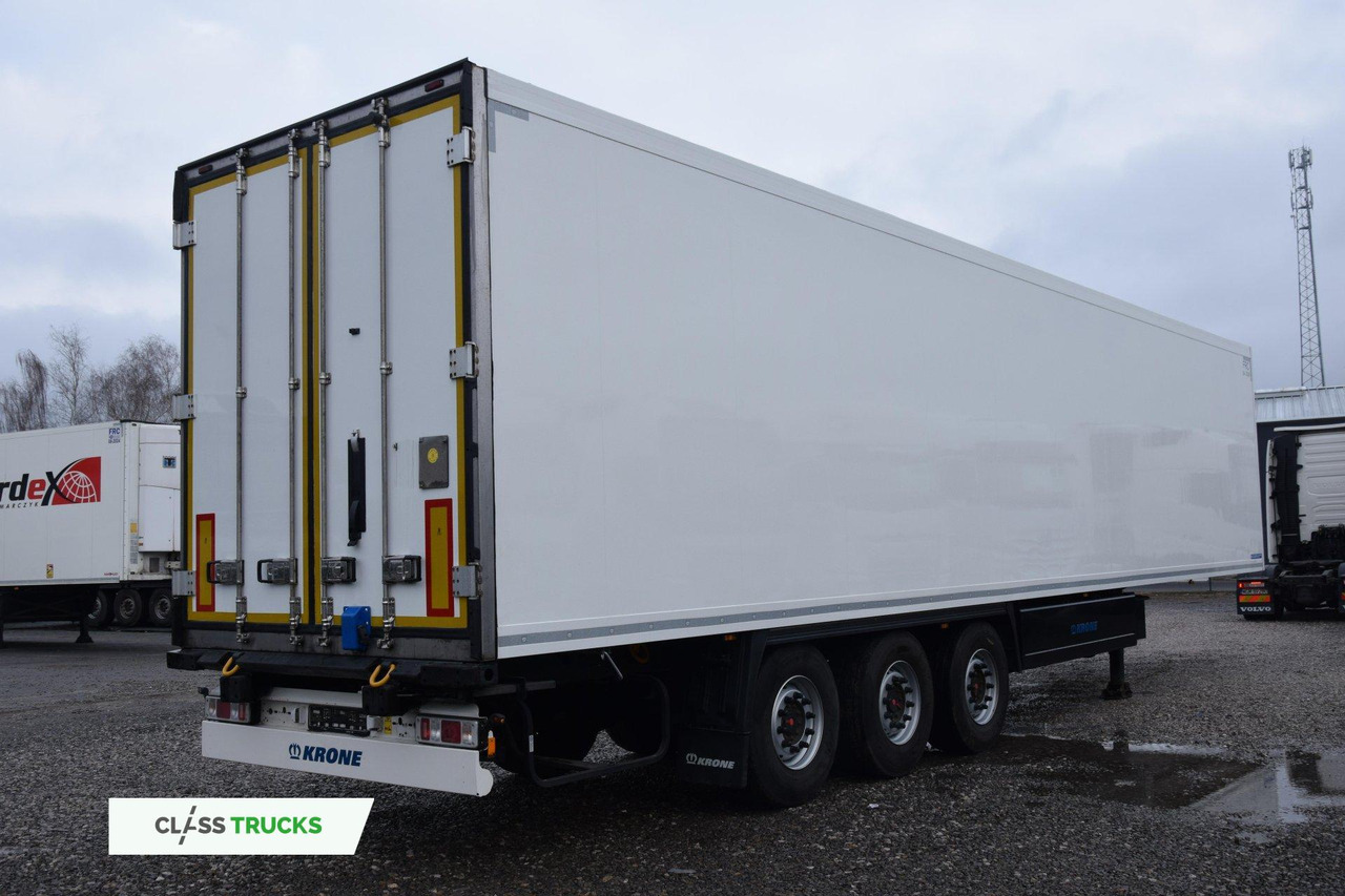 Krone SDR Double Deck Cool Liner FP60 ThermoKing SLXi 300 Lifting Axle - Semi-reboque frigorífico: foto 5 Krone SDR Double Deck Cool Liner FP60 ThermoKing SLXi 300 Lifting Axle - Semi-reboque frigorífico: foto 5