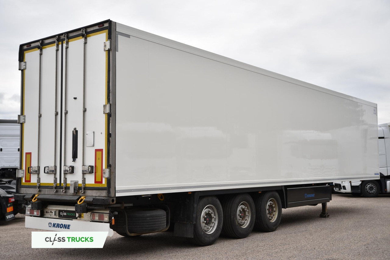 Krone SDR Double Deck Cool Liner FP60 ThermoKing SLXi 300 Lifting Axle - Semi-reboque frigorífico: foto 5 Krone SDR Double Deck Cool Liner FP60 ThermoKing SLXi 300 Lifting Axle - Semi-reboque frigorífico: foto 5