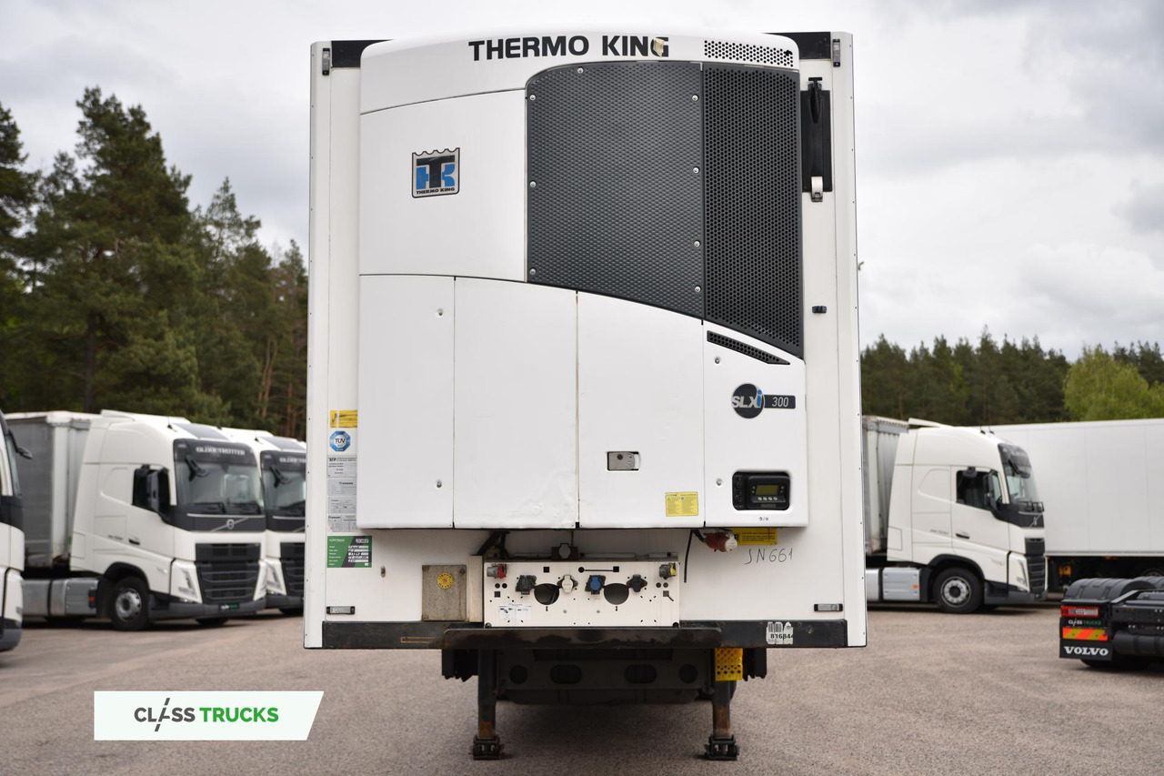 Krone SDR Double Deck Cool Liner FP60 ThermoKing SLXi 300 Lifting Axle - Semi-reboque frigorífico: foto 2 Krone SDR Double Deck Cool Liner FP60 ThermoKing SLXi 300 Lifting Axle - Semi-reboque frigorífico: foto 2