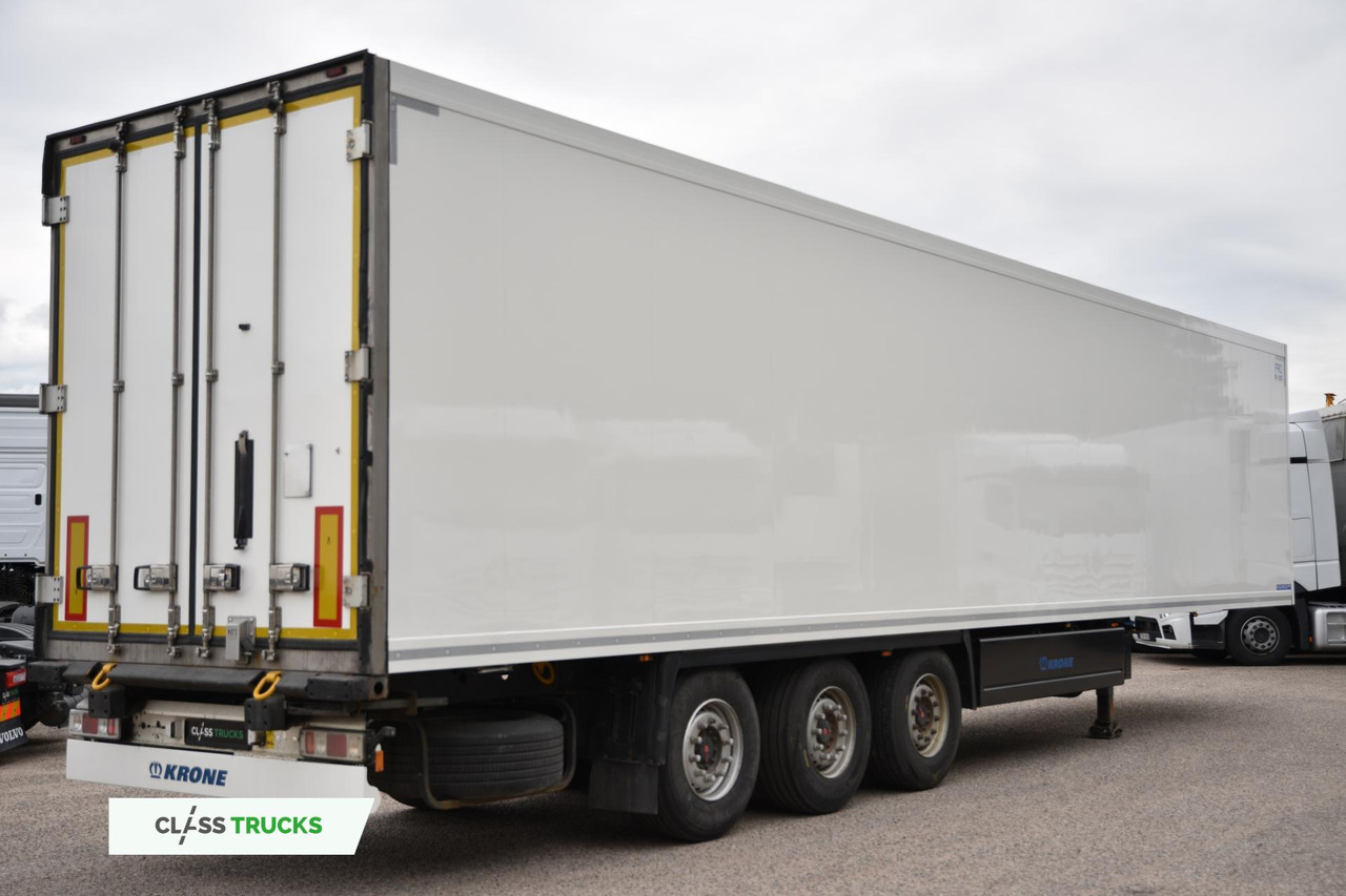 Krone SDR Double Deck Cool Liner FP60 ThermoKing SLXi 300 Lifting Axle - Semi-reboque frigorífico: foto 5 Krone SDR Double Deck Cool Liner FP60 ThermoKing SLXi 300 Lifting Axle - Semi-reboque frigorífico: foto 5