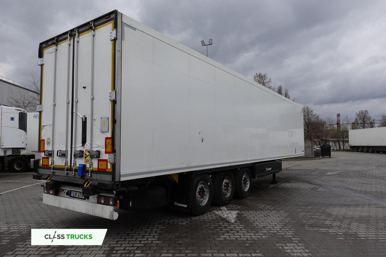 Krone SDR Double Deck Cool Liner FP60 ThermoKing SLXi 300 Lifting Axle - Semi-reboque frigorífico: foto 4 Krone SDR Double Deck Cool Liner FP60 ThermoKing SLXi 300 Lifting Axle - Semi-reboque frigorífico: foto 4