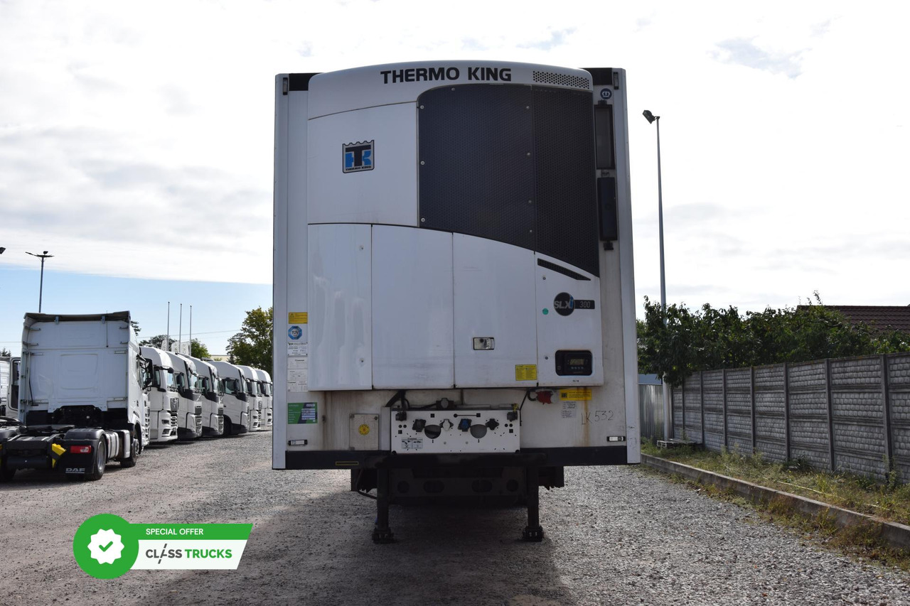 Krone SDR Double Deck Cool Liner FP60 ThermoKing SLXi 300 Lifting Axle - Semi-reboque frigorífico: foto 2 Krone SDR Double Deck Cool Liner FP60 ThermoKing SLXi 300 Lifting Axle - Semi-reboque frigorífico: foto 2