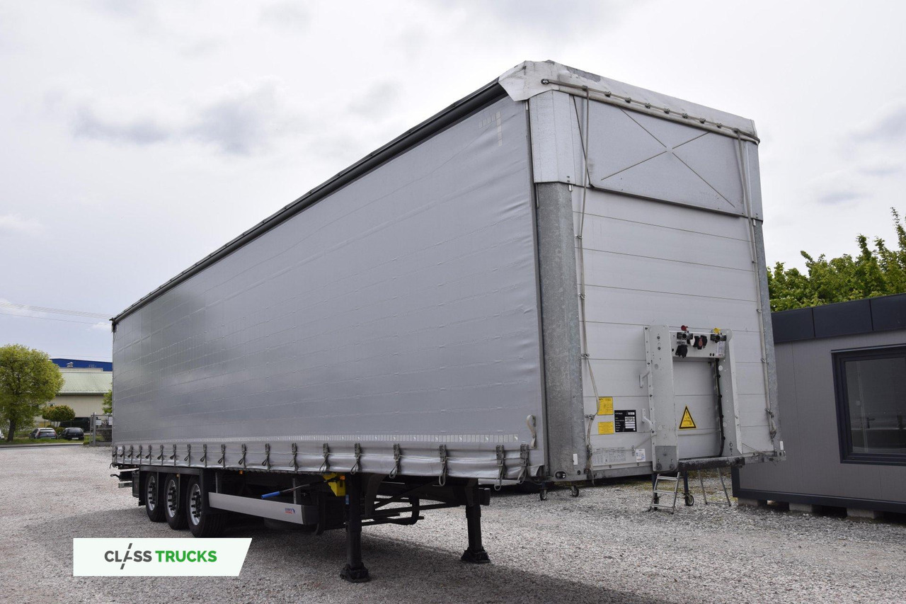 Schmitz Cargobull SCS24/L Varios - Semi-reboque de lona: foto 3 Schmitz Cargobull SCS24/L Varios - Semi-reboque de lona: foto 3