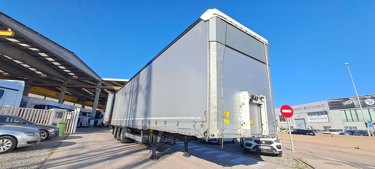 Schmitz Cargobull SCS24/L Varios - Semi-reboque de lona: foto 4 Schmitz Cargobull SCS24/L Varios - Semi-reboque de lona: foto 4