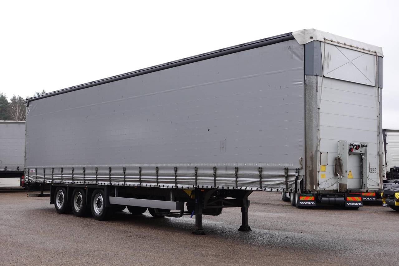 Schmitz Cargobull SCS24/L Varios - Semi-reboque de lona: foto 3 Schmitz Cargobull SCS24/L Varios - Semi-reboque de lona: foto 3