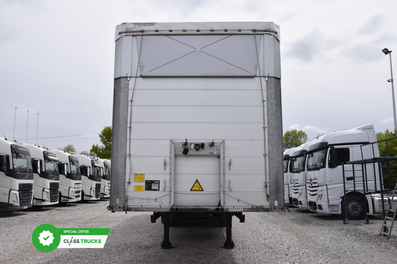 Schmitz Cargobull SCS24/L Varios - Semi-reboque de lona: foto 2 Schmitz Cargobull SCS24/L Varios - Semi-reboque de lona: foto 2