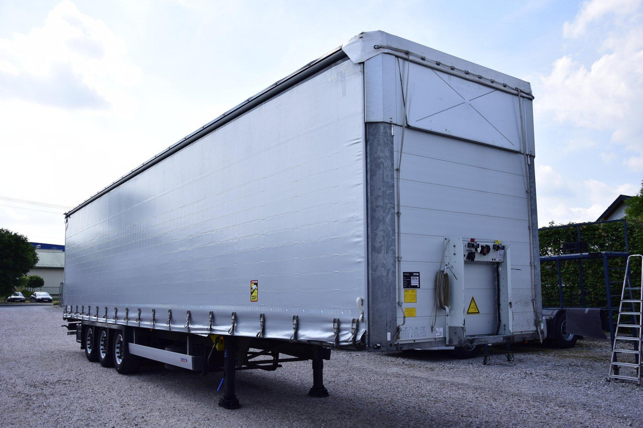 Schmitz Cargobull SCS24/L Varios - Semi-reboque de lona: foto 3 Schmitz Cargobull SCS24/L Varios - Semi-reboque de lona: foto 3