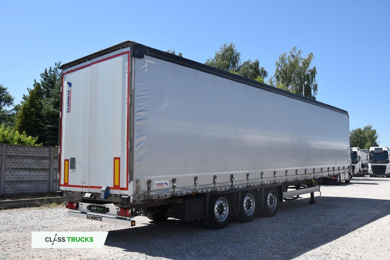 Schmitz Cargobull SCS24/L Varios - Semi-reboque de lona: foto 4 Schmitz Cargobull SCS24/L Varios - Semi-reboque de lona: foto 4