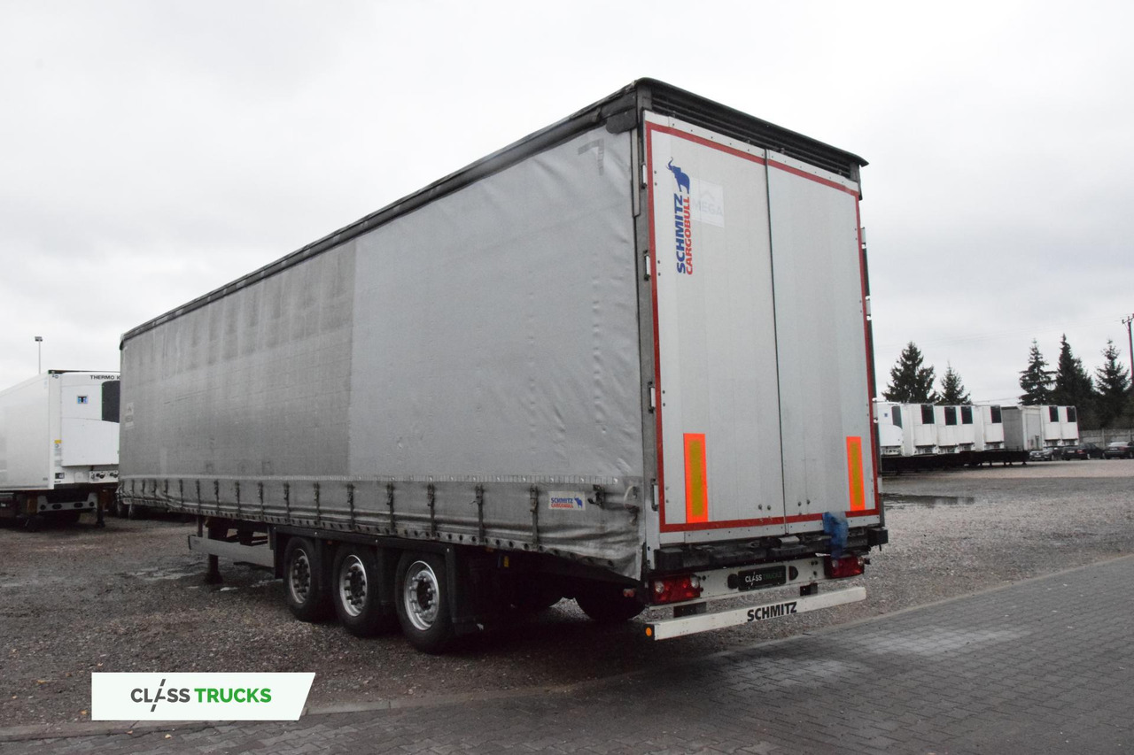 Schmitz Cargobull SCS24/L Varios - Semi-reboque de lona: foto 4 Schmitz Cargobull SCS24/L Varios - Semi-reboque de lona: foto 4