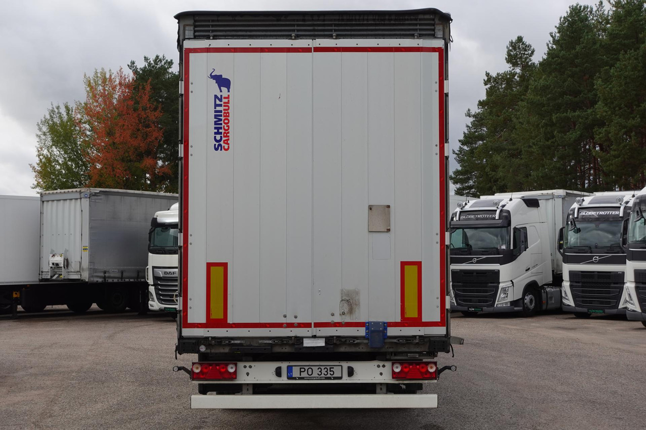 Schmitz Cargobull SCS24/L Varios - Semi-reboque de lona: foto 4 Schmitz Cargobull SCS24/L Varios - Semi-reboque de lona: foto 4