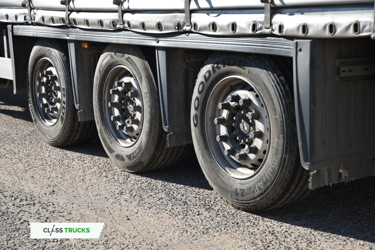 Semi-reboque de lona Schmitz Cargobull SCS24/L Varios: foto 13