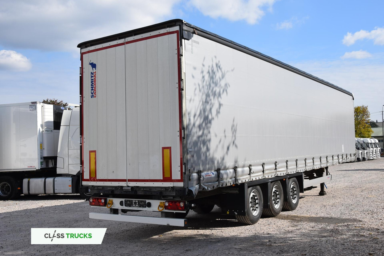 Schmitz Cargobull SCS24/L Varios - Semi-reboque de lona: foto 4 Schmitz Cargobull SCS24/L Varios - Semi-reboque de lona: foto 4