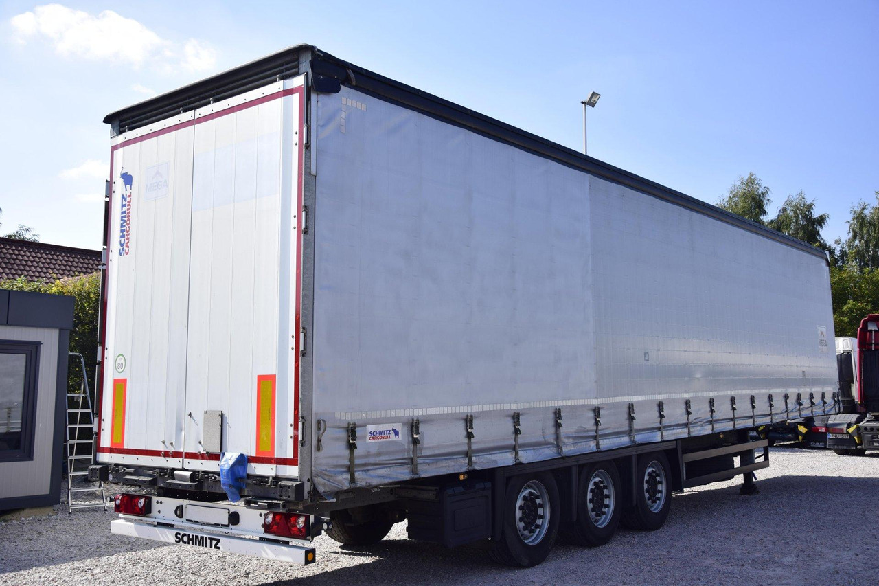 Schmitz Cargobull SCS24/L Varios - Semi-reboque de lona: foto 4 Schmitz Cargobull SCS24/L Varios - Semi-reboque de lona: foto 4
