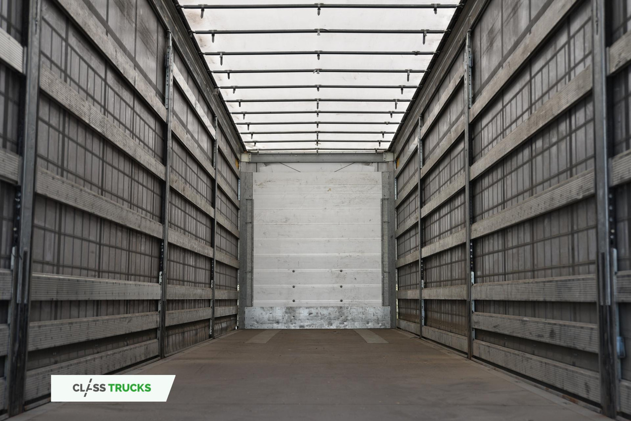 Semi-reboque de lona Schmitz Cargobull SCS24/L Varios: foto 9