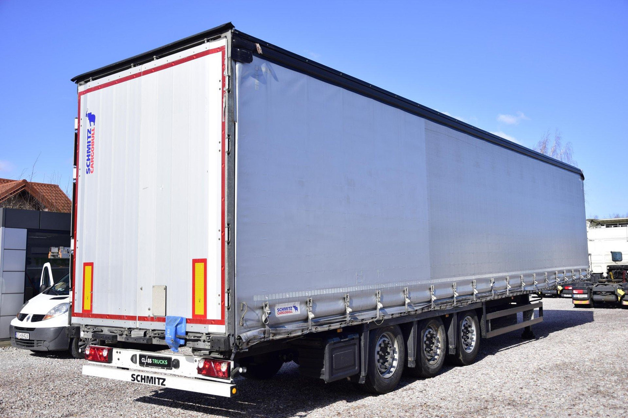 Schmitz Cargobull SCS24/L Varios - Semi-reboque de lona: foto 4 Schmitz Cargobull SCS24/L Varios - Semi-reboque de lona: foto 4