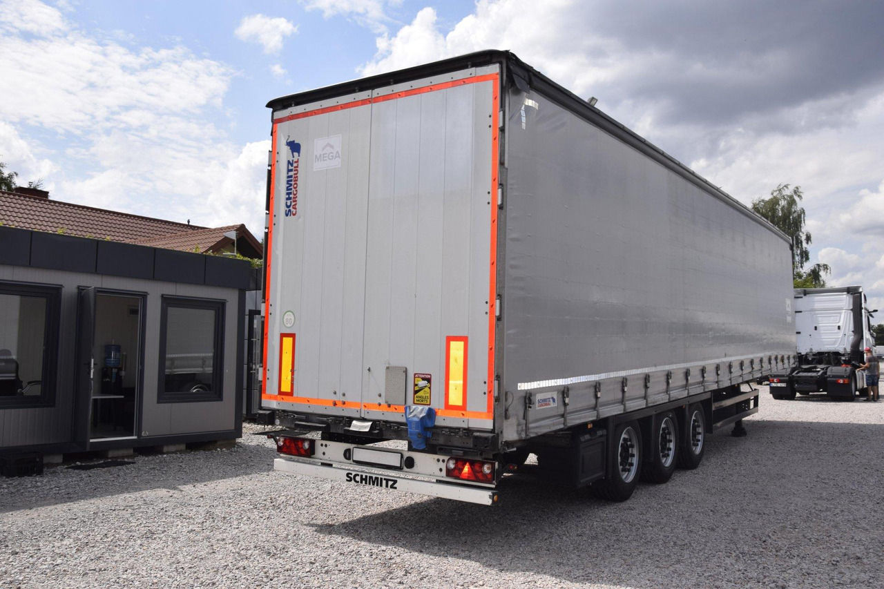 Schmitz Cargobull SCS24/L Varios - Semi-reboque de lona: foto 4 Schmitz Cargobull SCS24/L Varios - Semi-reboque de lona: foto 4