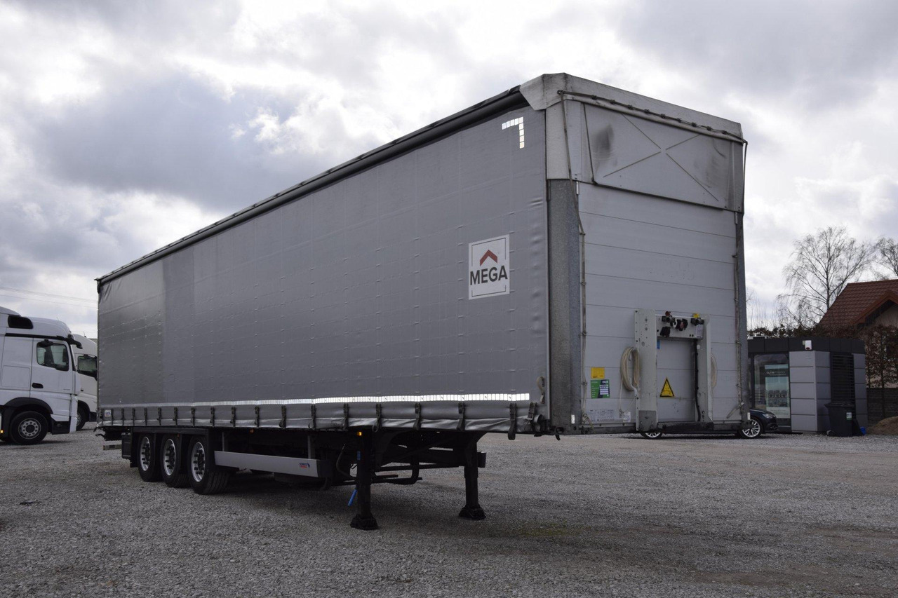 Schmitz Cargobull SCS24/L Varios - Semi-reboque de lona: foto 3 Schmitz Cargobull SCS24/L Varios - Semi-reboque de lona: foto 3