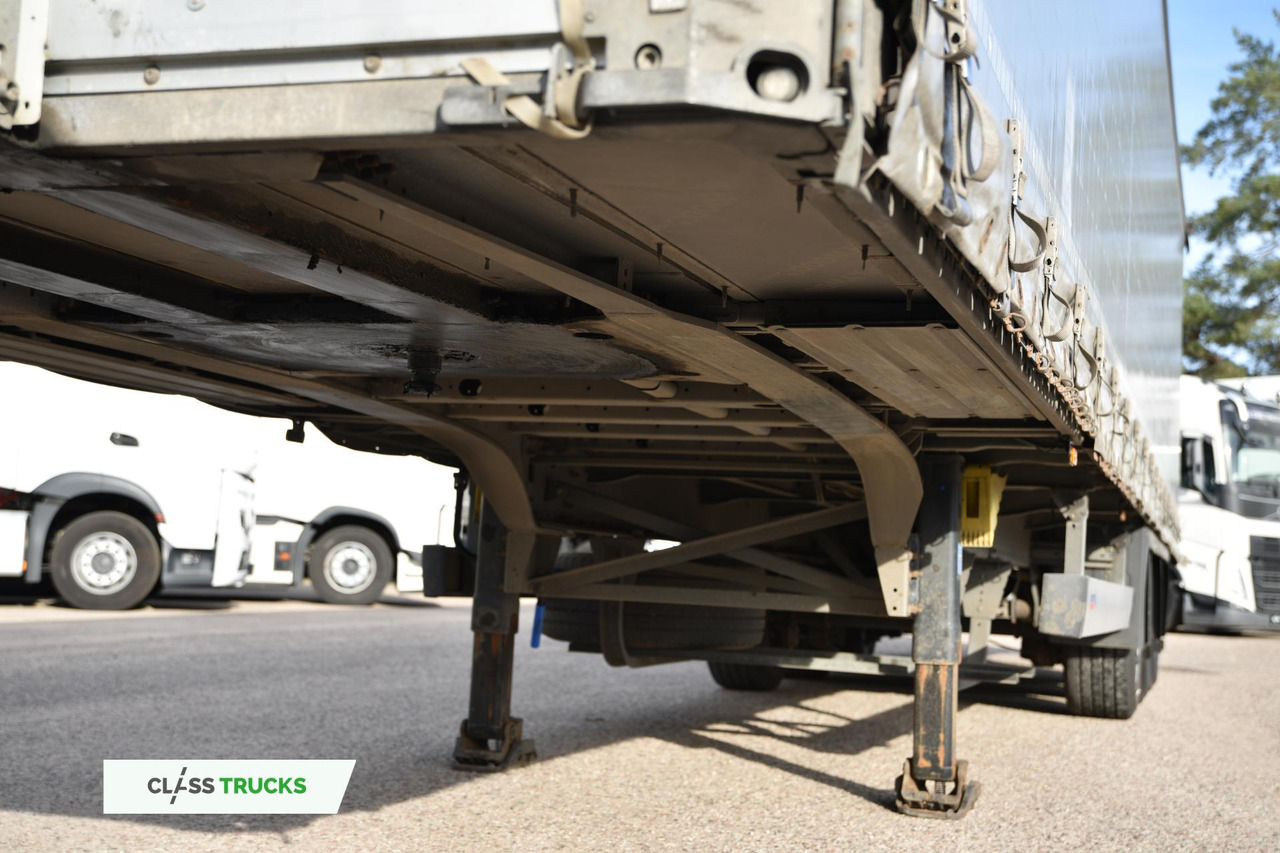 Semi-reboque de lona Schmitz Cargobull SCS24/L Varios: foto 15