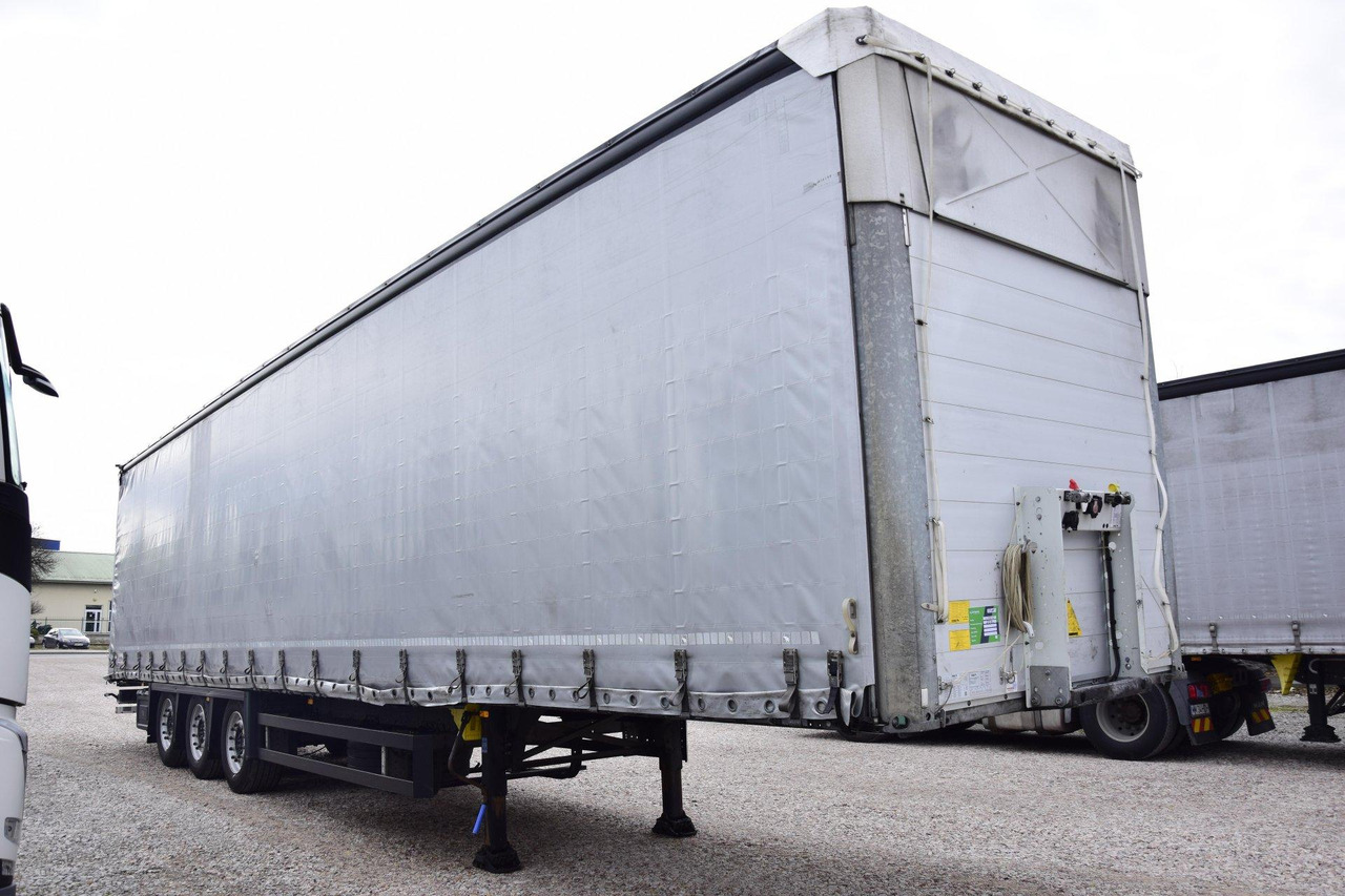 Schmitz Cargobull SCS24/L Varios - Semi-reboque de lona: foto 3 Schmitz Cargobull SCS24/L Varios - Semi-reboque de lona: foto 3