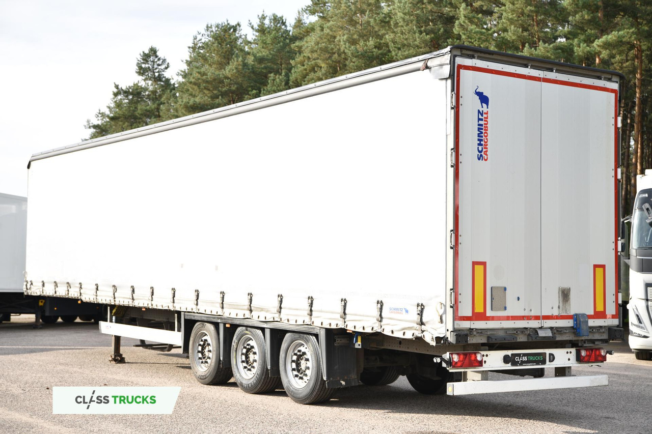 Semi-reboque de lona Schmitz Cargobull SCS24/L Varios: foto 7