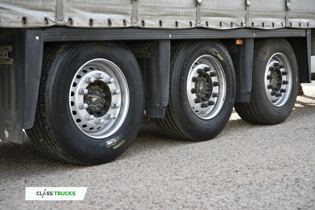 Semi-reboque de lona Schmitz Cargobull SCS24/L Varios: foto 12